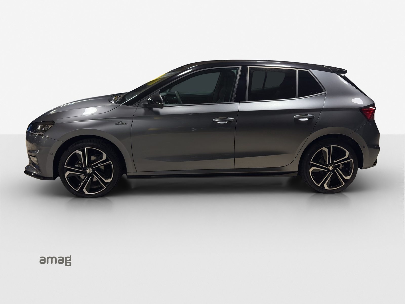 SKODA Fabia Monte Carlo, Essence, Occasion / Utilisé, Automatique - 2