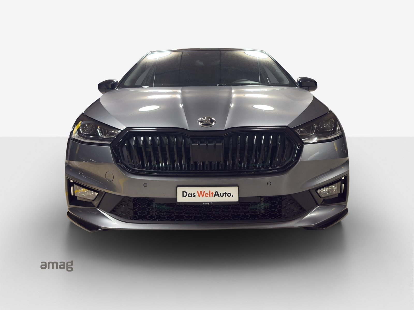 SKODA Fabia Monte Carlo, Essence, Occasion / Utilisé, Automatique - 3