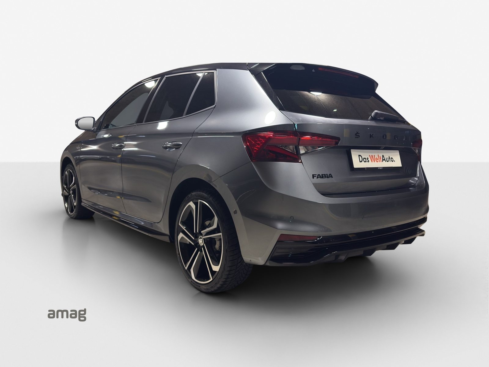 SKODA Fabia Monte Carlo, Essence, Occasion / Utilisé, Automatique - 4