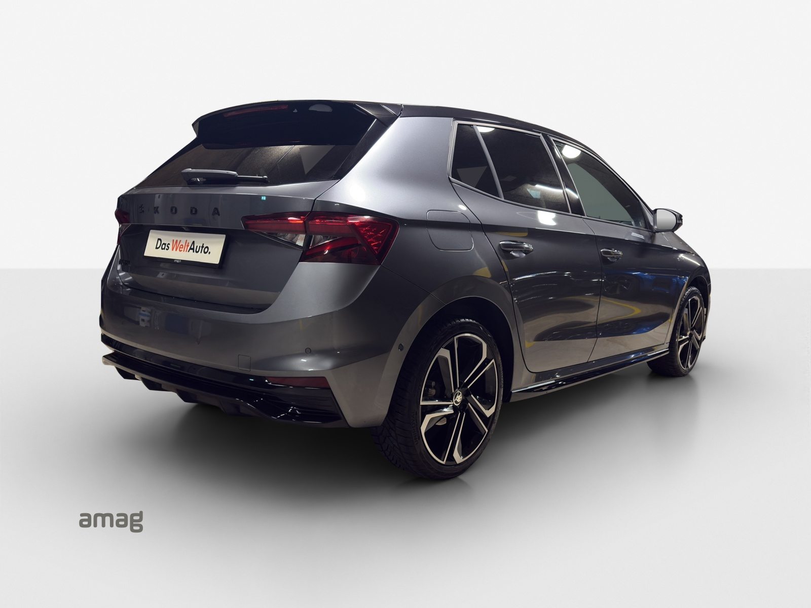 SKODA Fabia Monte Carlo, Essence, Occasion / Utilisé, Automatique - 6