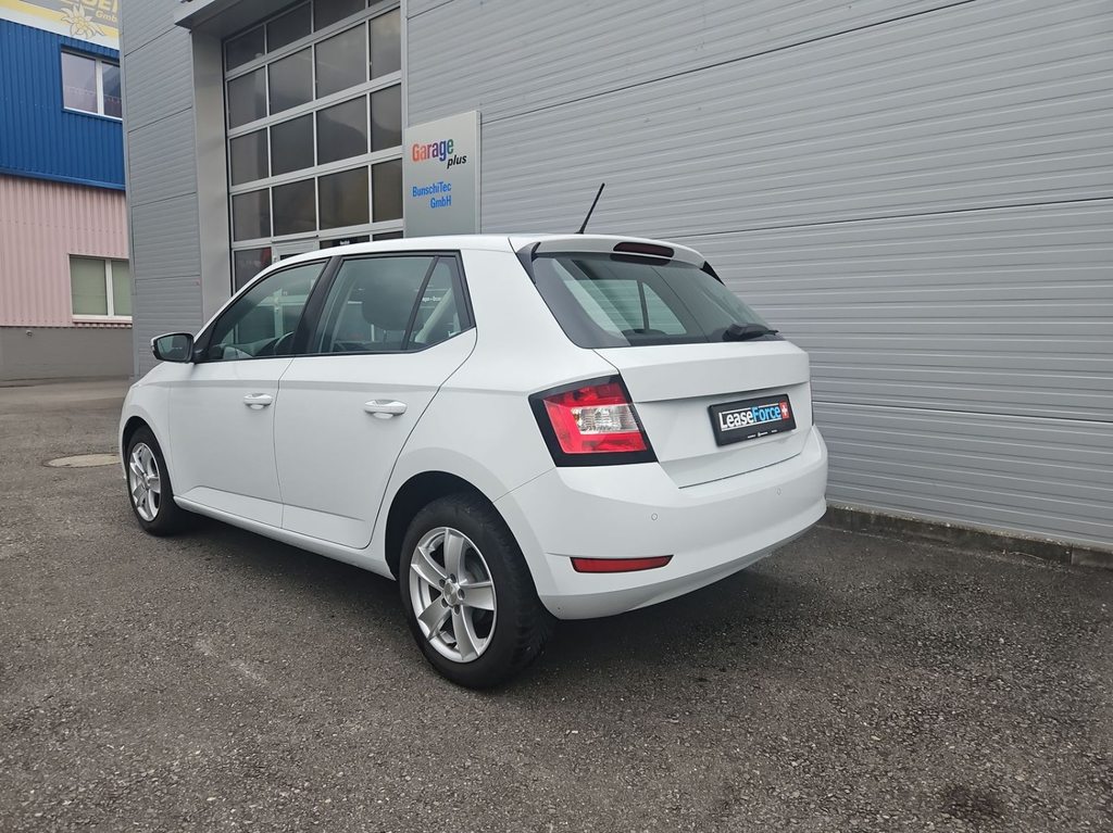 SKODA Fabia 1.0 TSI Ambition, Petrol, Second hand / Used, Manual - 3
