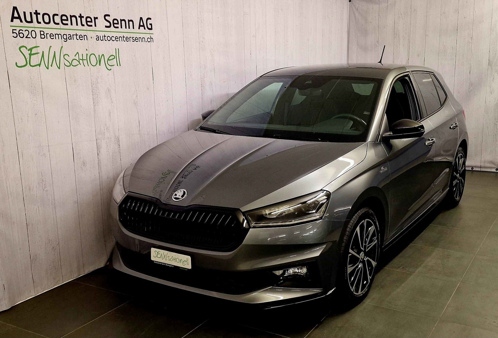 SKODA Fabia Monte Carlo, Benzina, Occasioni / Usate, Automatico - 3