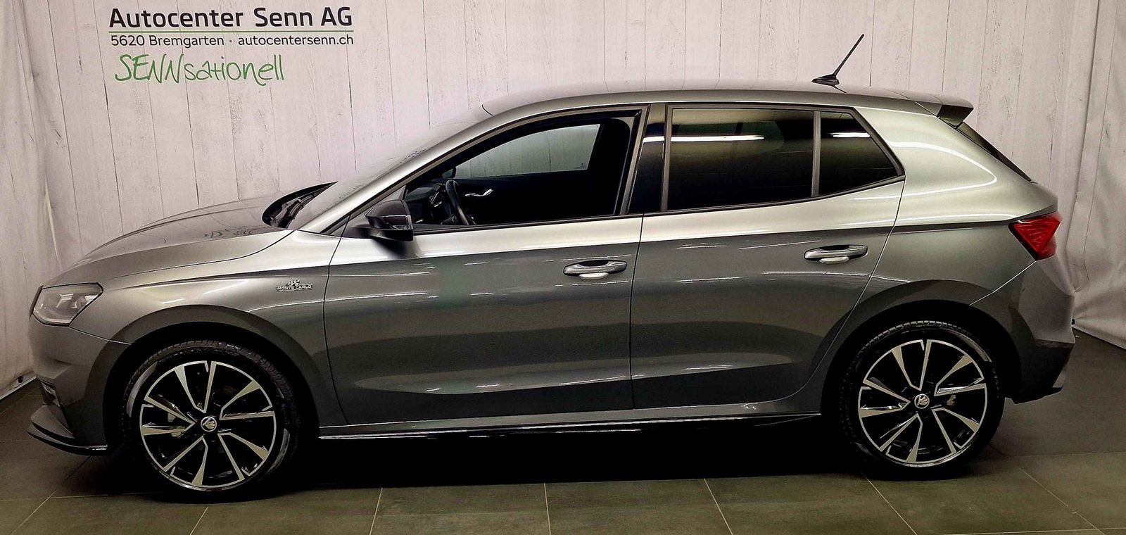 SKODA Fabia Monte Carlo, Benzina, Occasioni / Usate, Automatico - 4