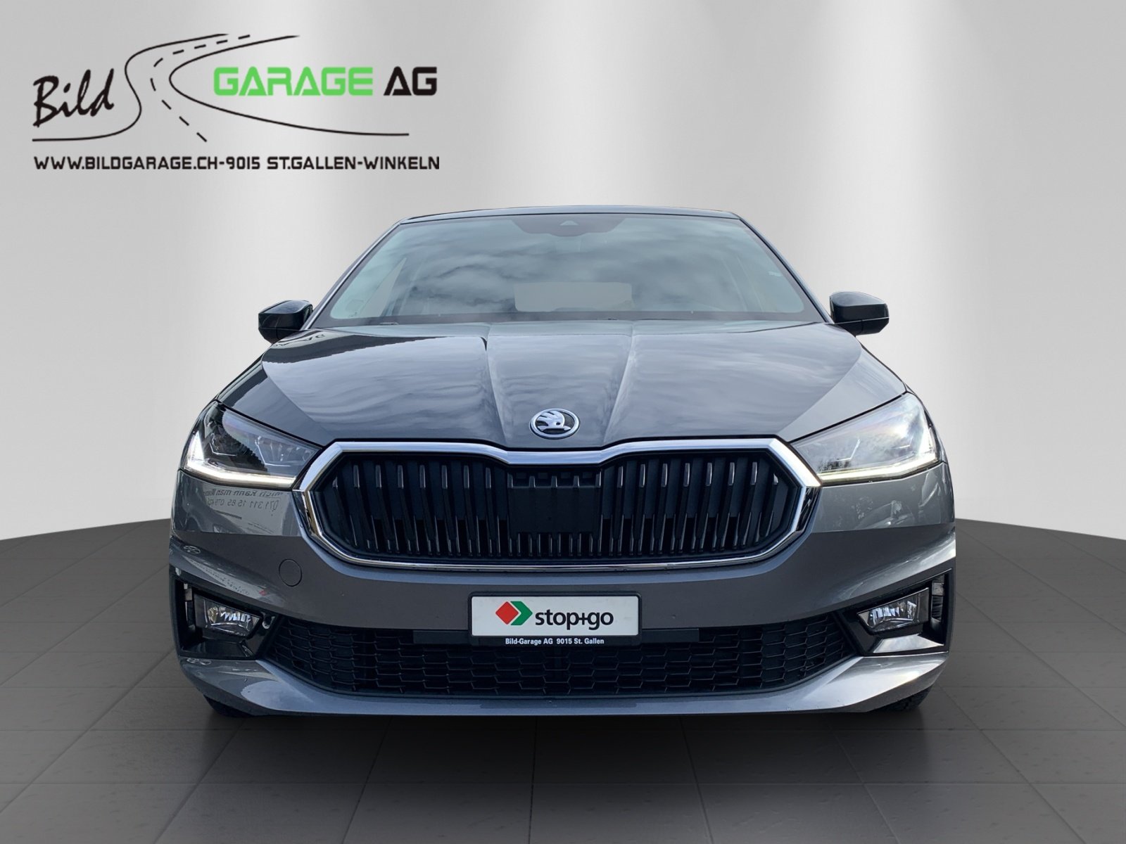 SKODA Fabia 1.0 TSI Style DSG