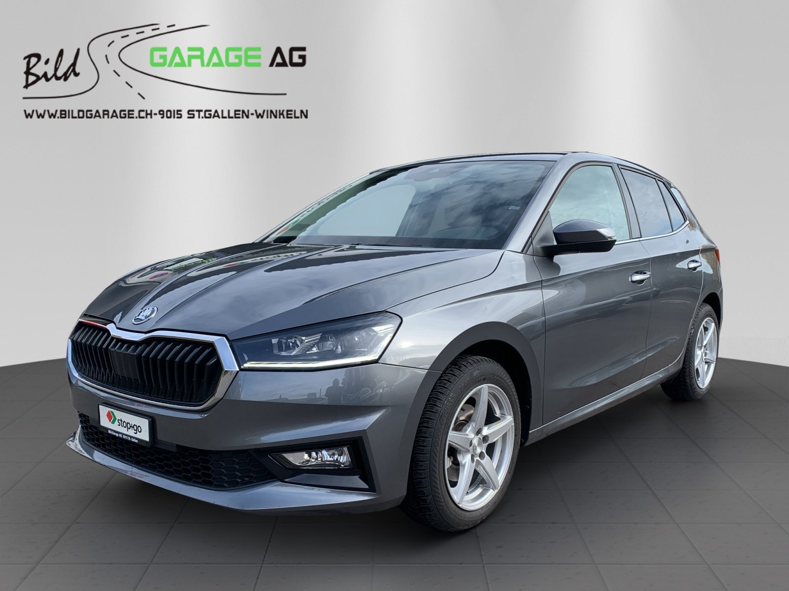 SKODA Fabia 1.0 TSI Style DSG, Benzina, Occasioni / Usate, Automatico - 2
