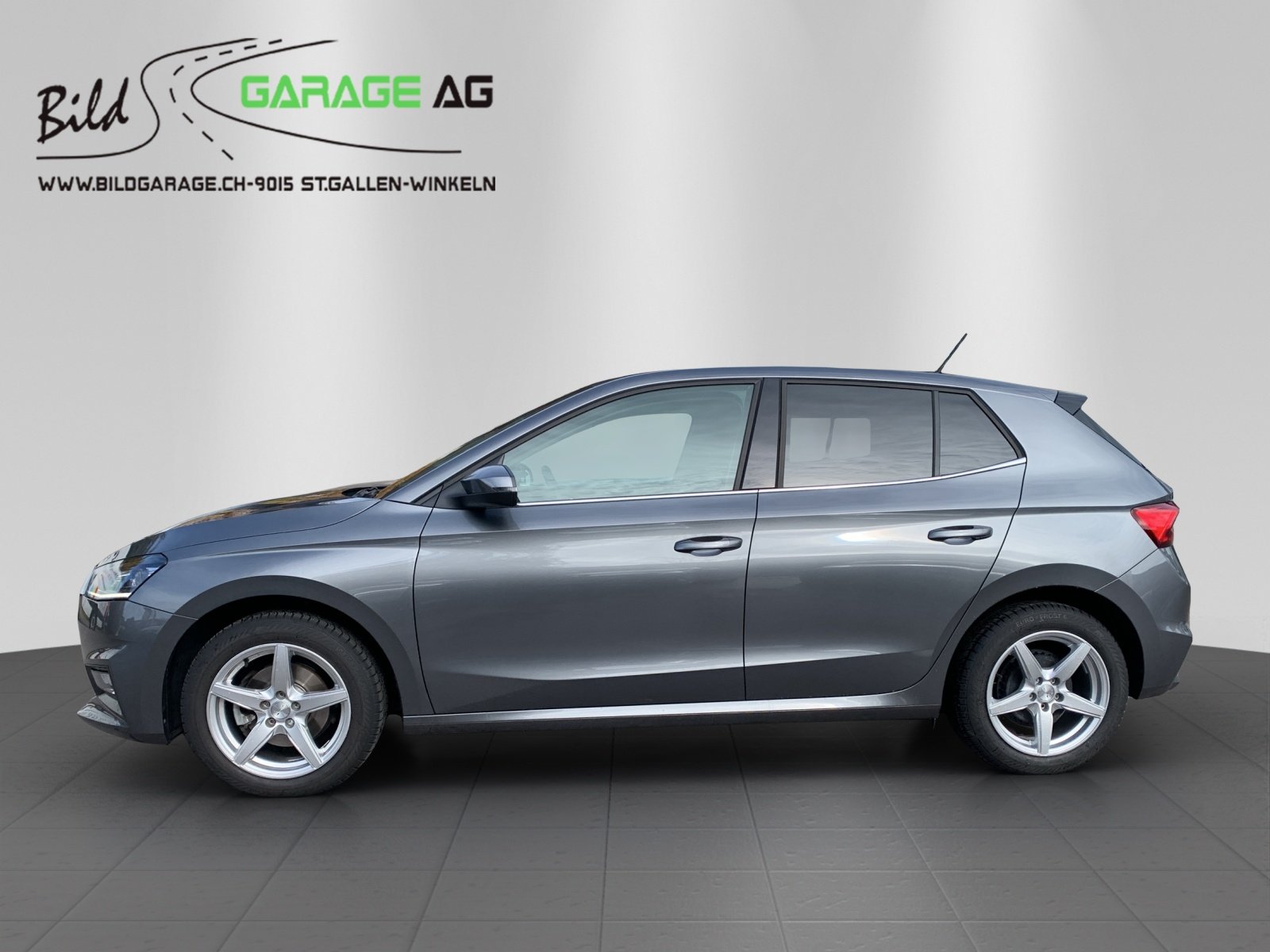 SKODA Fabia 1.0 TSI Style DSG, Benzina, Occasioni / Usate, Automatico - 3