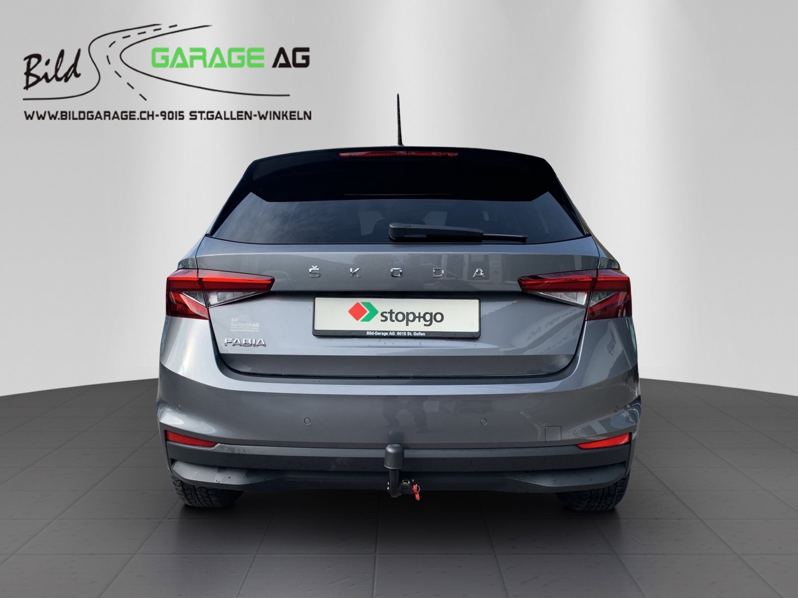 SKODA Fabia 1.0 TSI Style DSG, Benzina, Occasioni / Usate, Automatico - 5