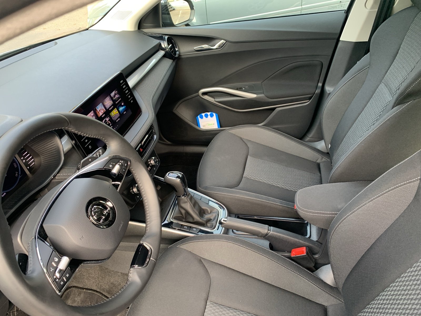 SKODA Fabia 1.0 TSI Style DSG, Benzina, Occasioni / Usate, Automatico - 6