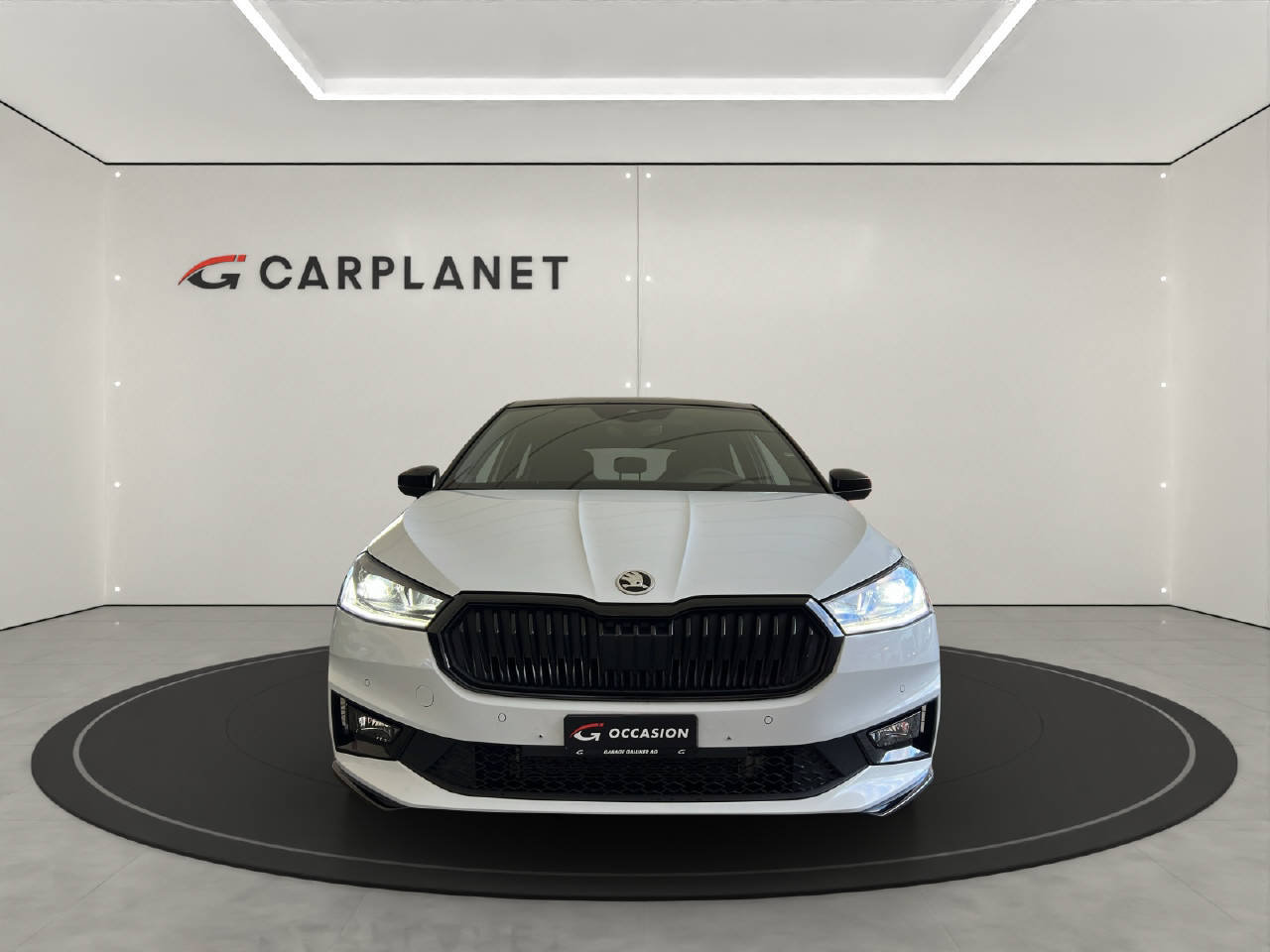 SKODA Fabia 1.0 TSI Monte Carlo DSG, Essence, Occasion / Utilisé, Automatique - 2