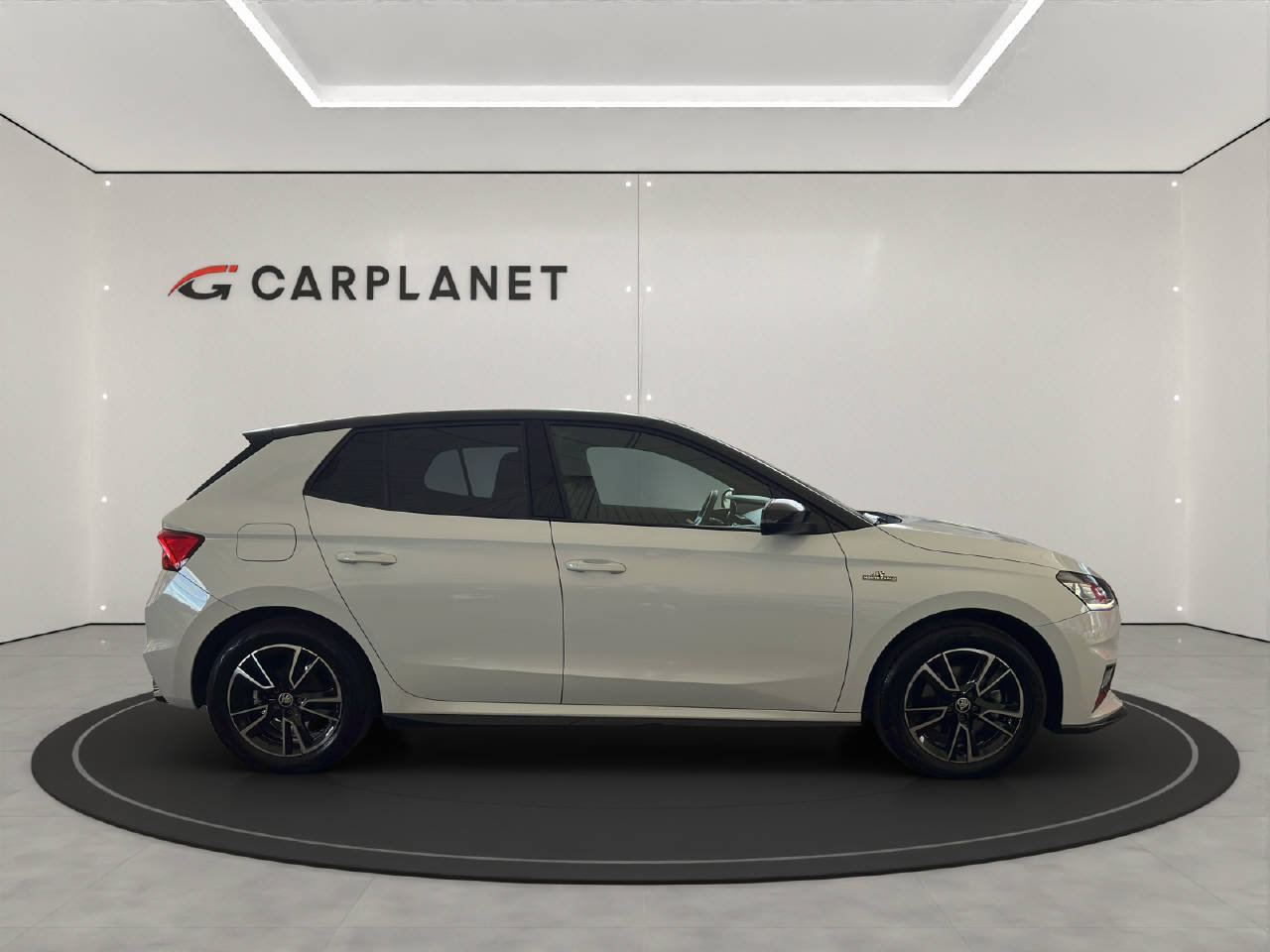 SKODA Fabia 1.0 TSI Monte Carlo DSG, Essence, Occasion / Utilisé, Automatique - 7
