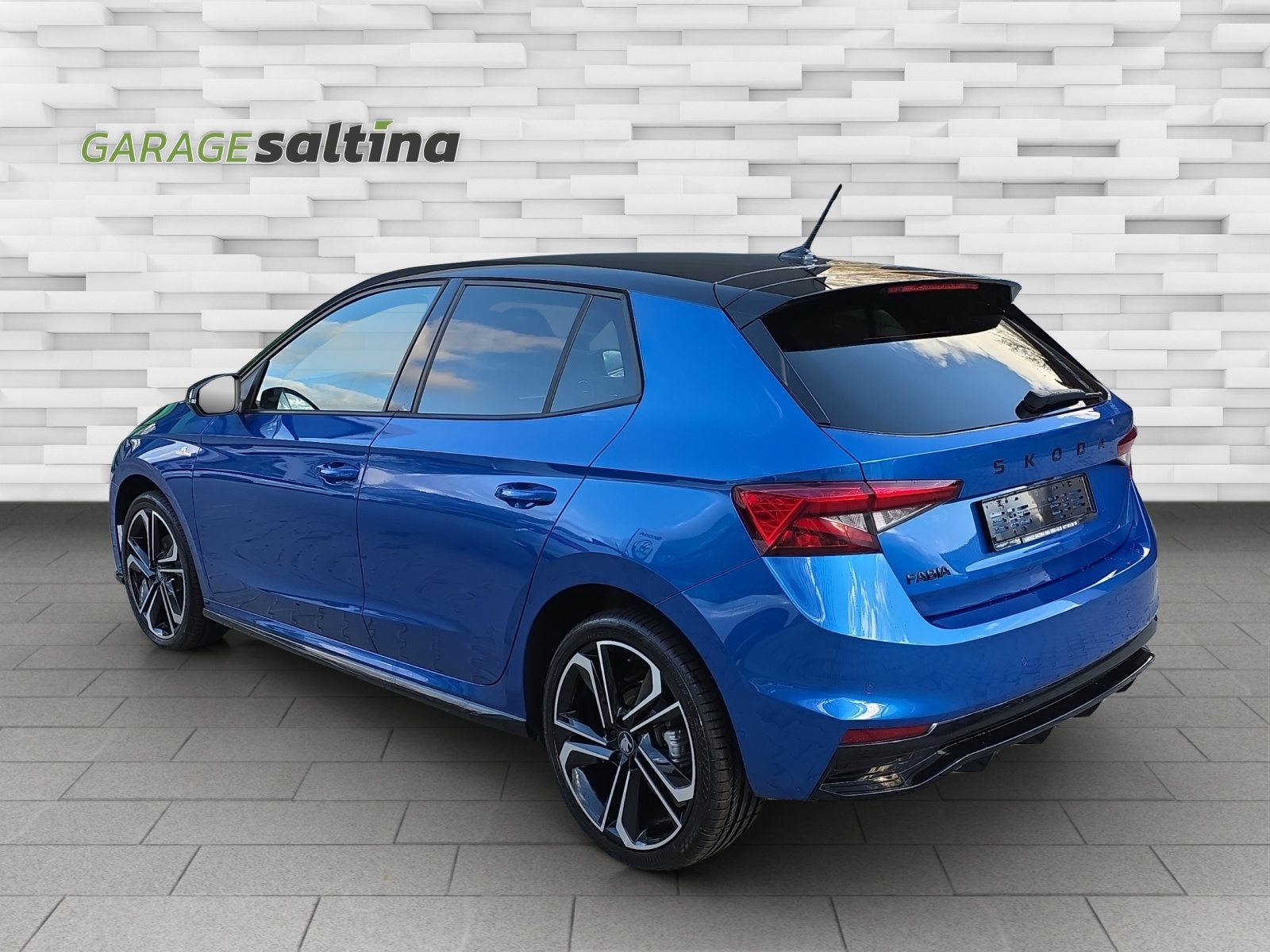 SKODA Fabia Monte Carlo, Essence, Occasion / Utilisé, Automatique - 2