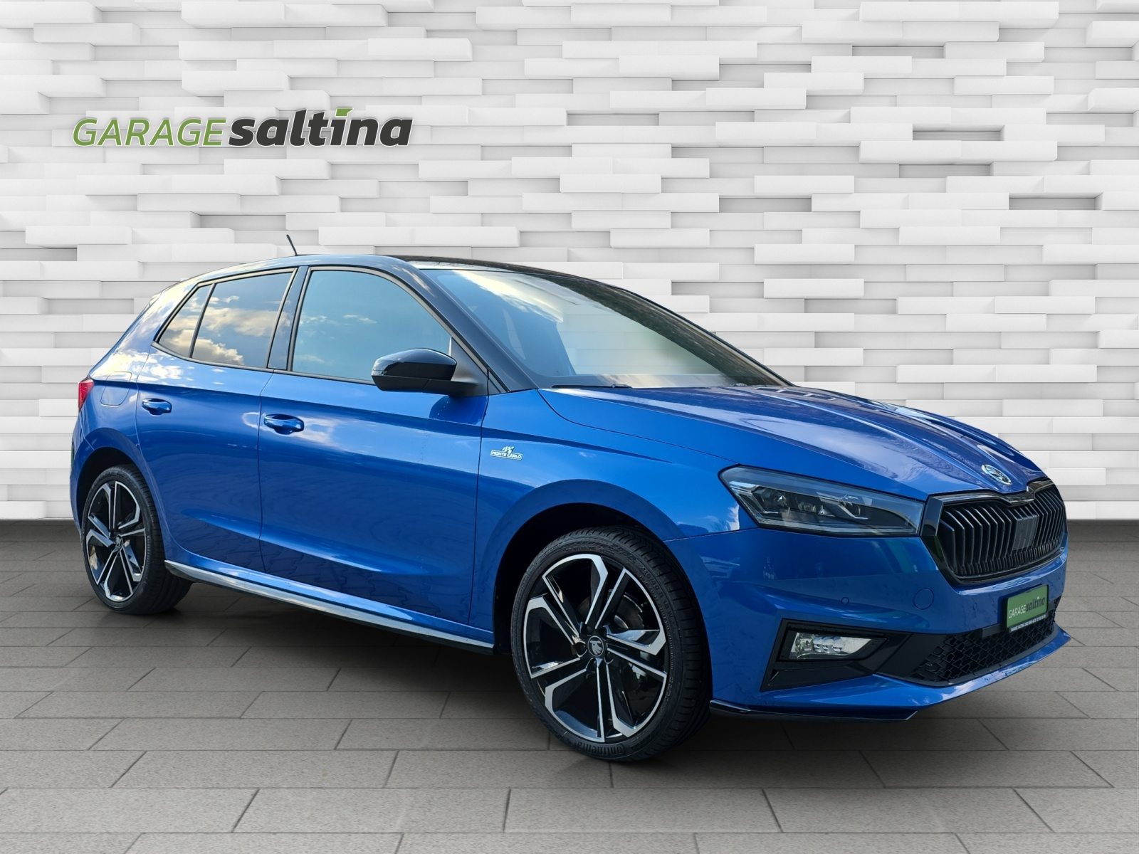 SKODA Fabia Monte Carlo, Essence, Occasion / Utilisé, Automatique - 4