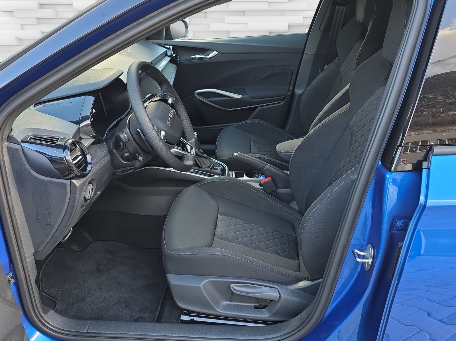 SKODA Fabia Monte Carlo, Essence, Occasion / Utilisé, Automatique - 5