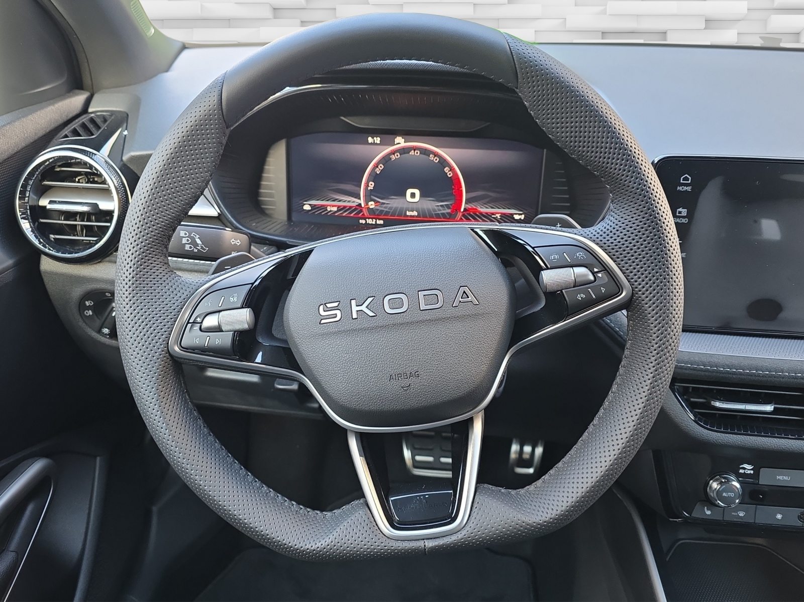 SKODA Fabia Monte Carlo, Essence, Occasion / Utilisé, Automatique - 6