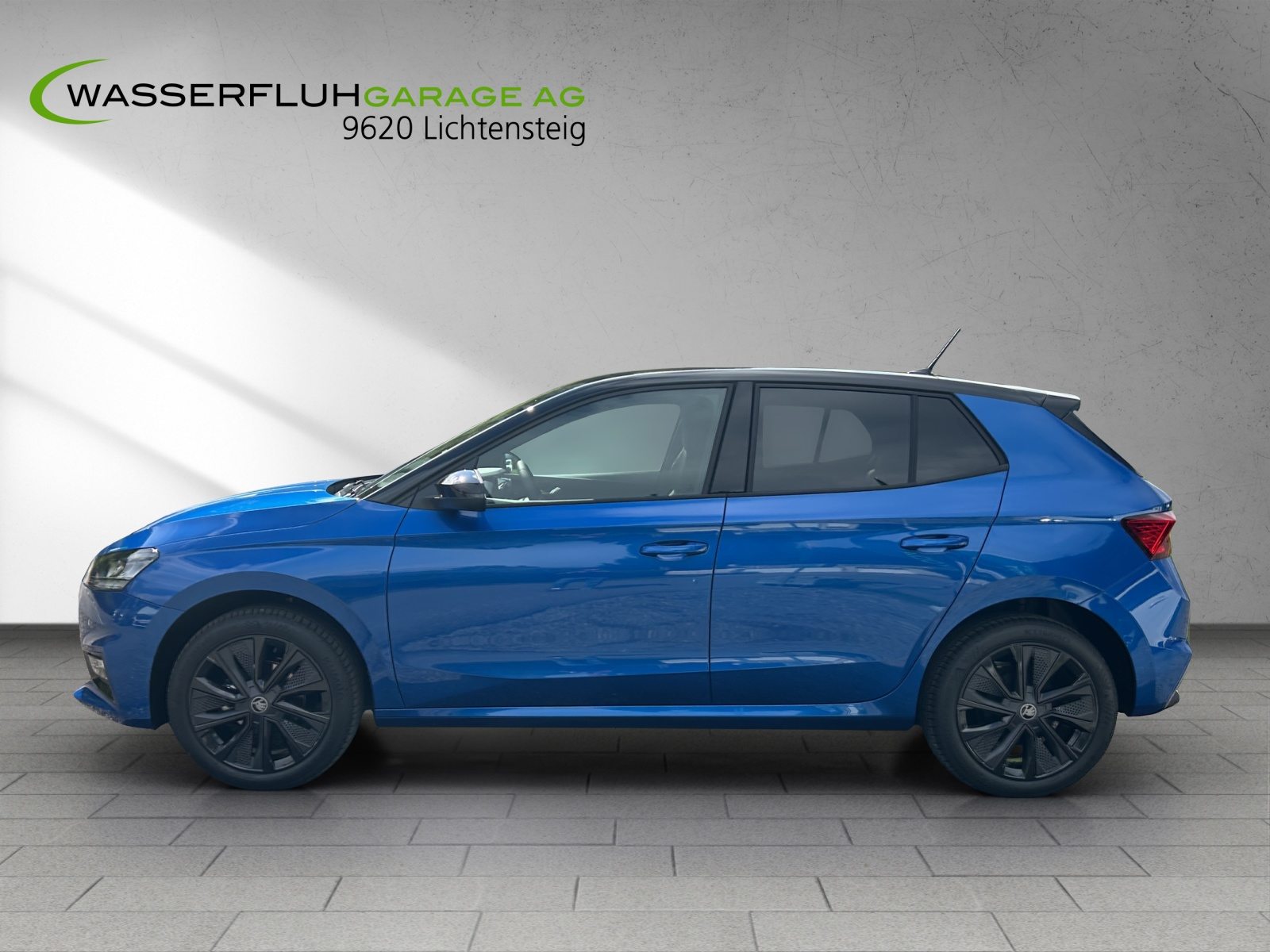 SKODA Fabia Selection, Benzina, Occasioni / Usate, Manuale - 3