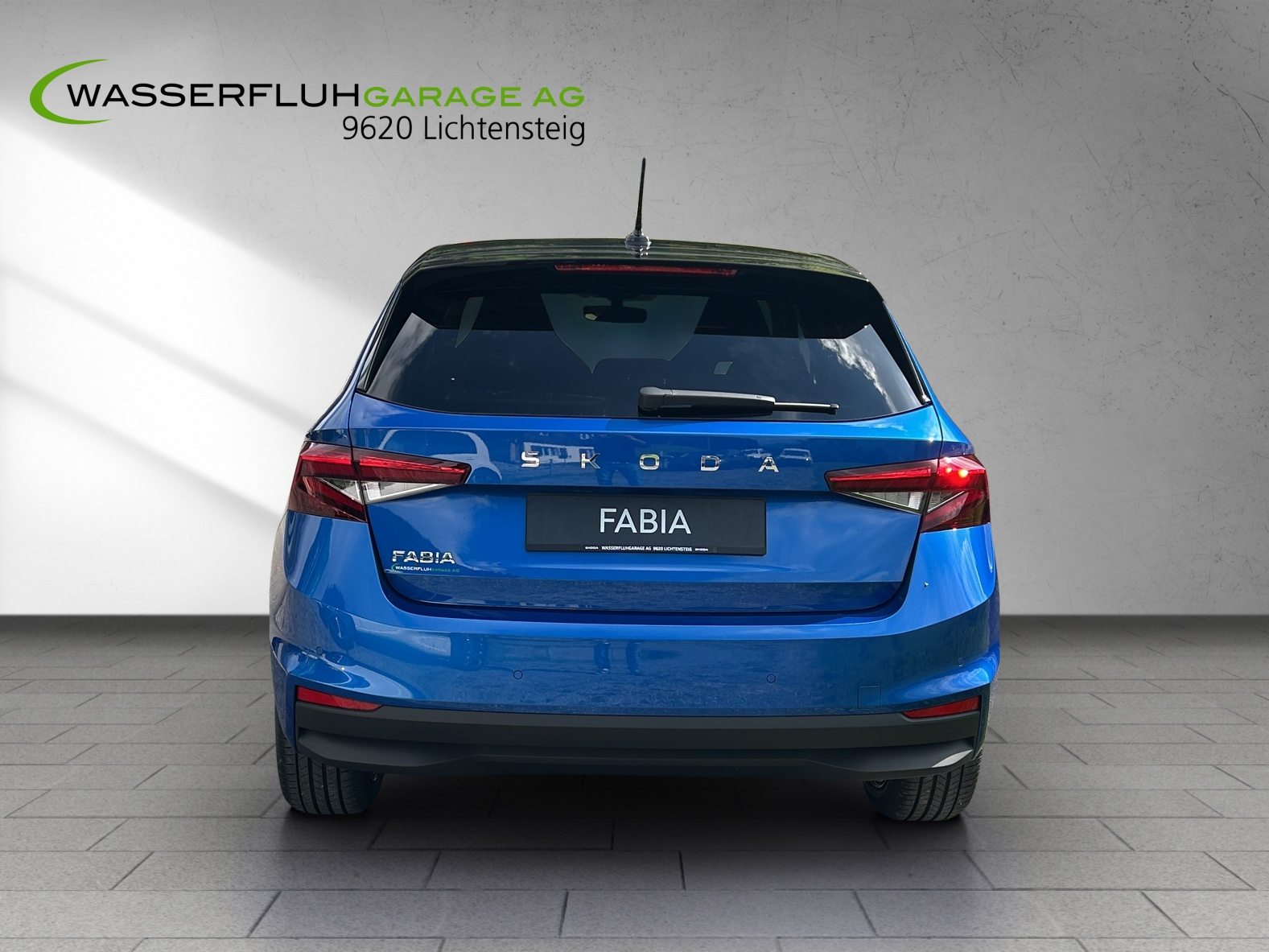 SKODA Fabia Selection, Benzina, Occasioni / Usate, Manuale - 4
