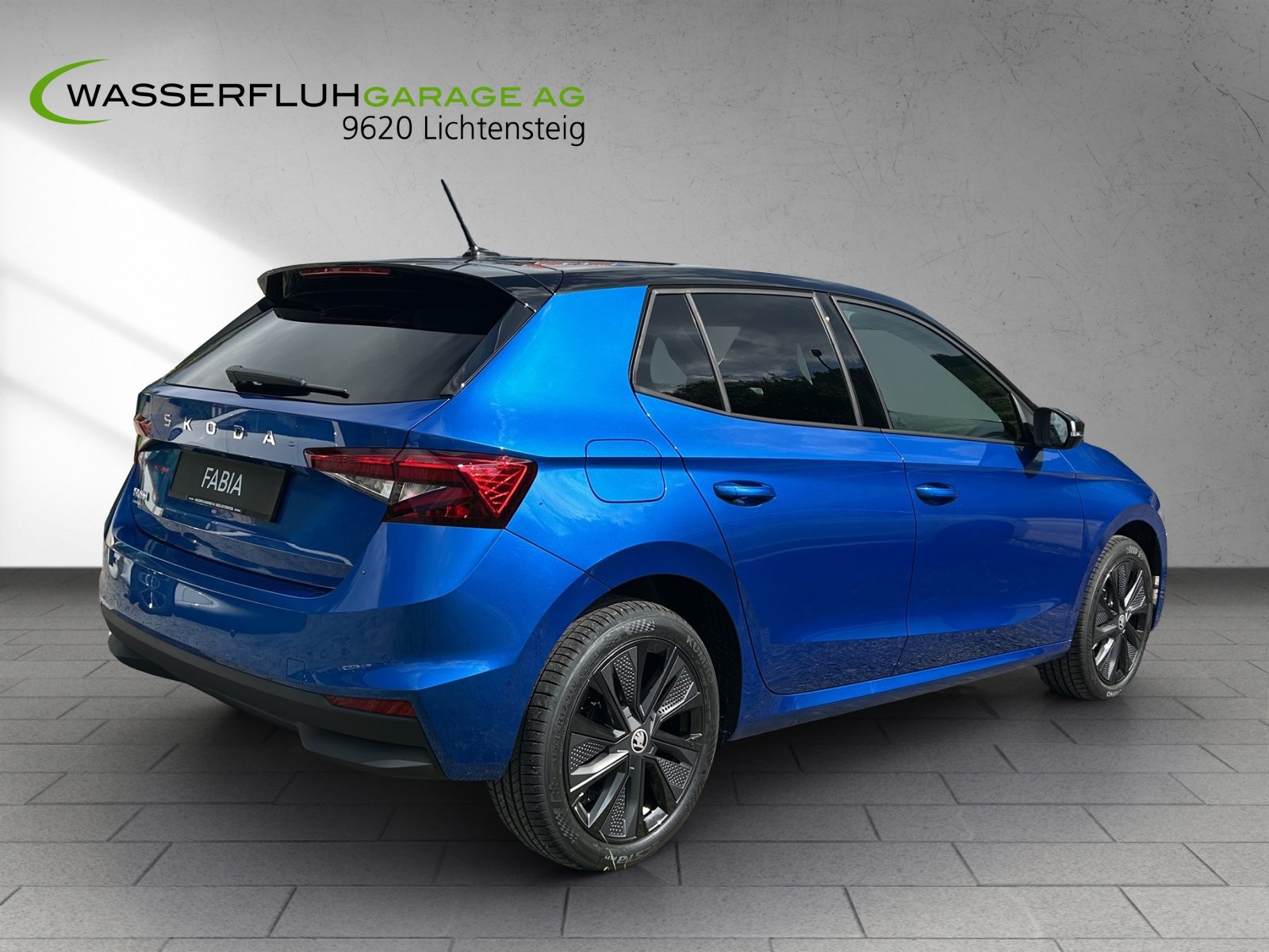 SKODA Fabia Selection, Benzina, Occasioni / Usate, Manuale - 6