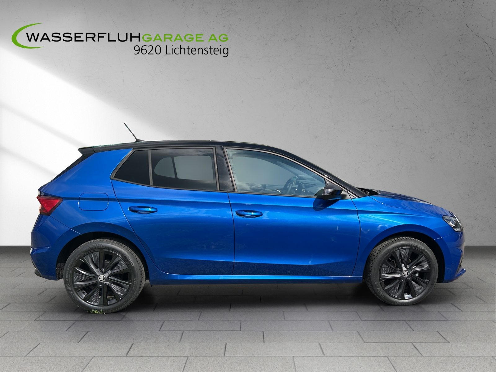 SKODA Fabia Selection, Benzina, Occasioni / Usate, Manuale - 7