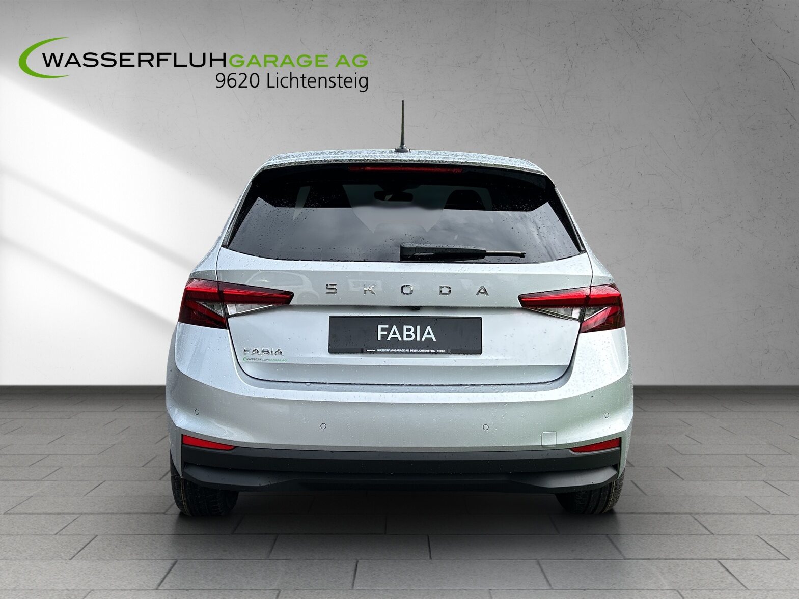 SKODA Fabia Selection, Petrol, Second hand / Used, Automatic - 5