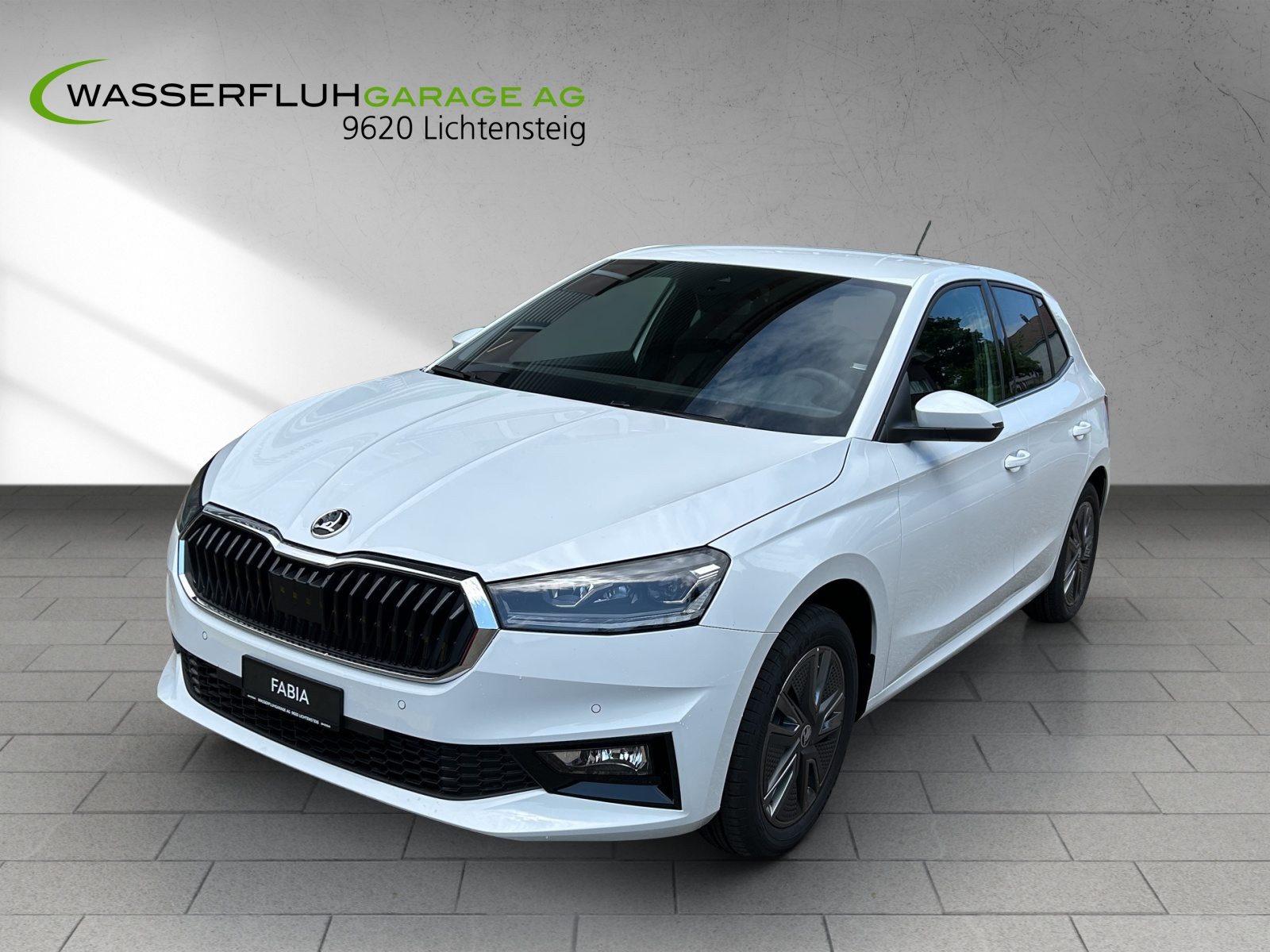 SKODA Fabia Dynamic (Netto)