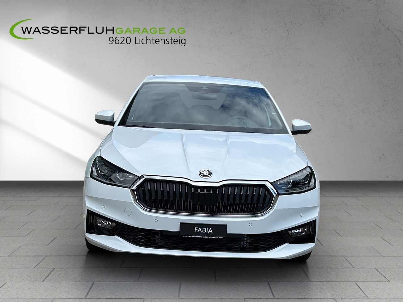 SKODA Fabia Dynamic (Netto), Petrol, Second hand / Used, Automatic - 2