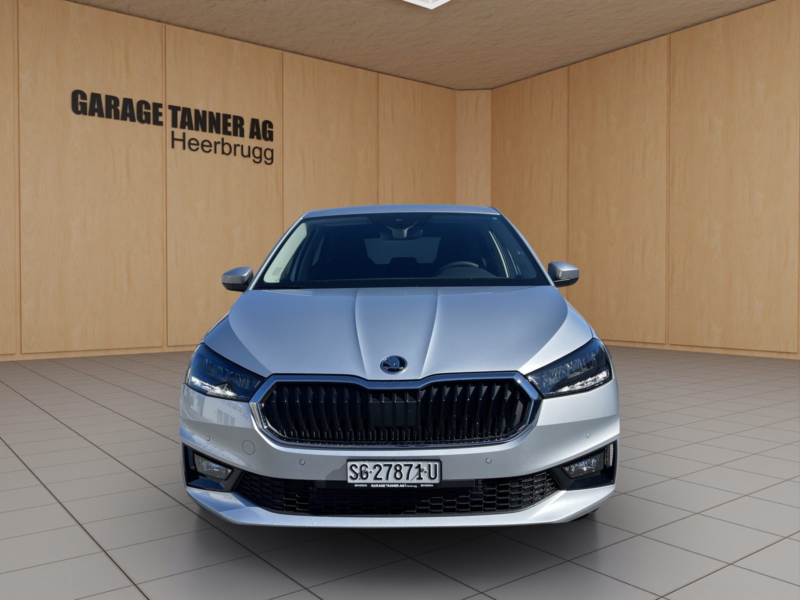 SKODA Fabia Dynamic (Netto), Benzina, Occasioni / Usate, Automatico - 2