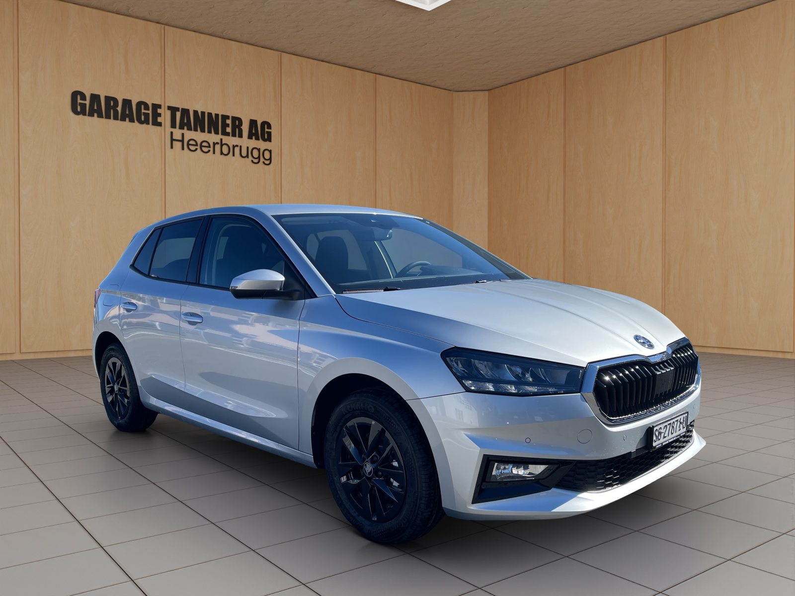 SKODA Fabia Dynamic (Netto), Benzina, Occasioni / Usate, Automatico - 3
