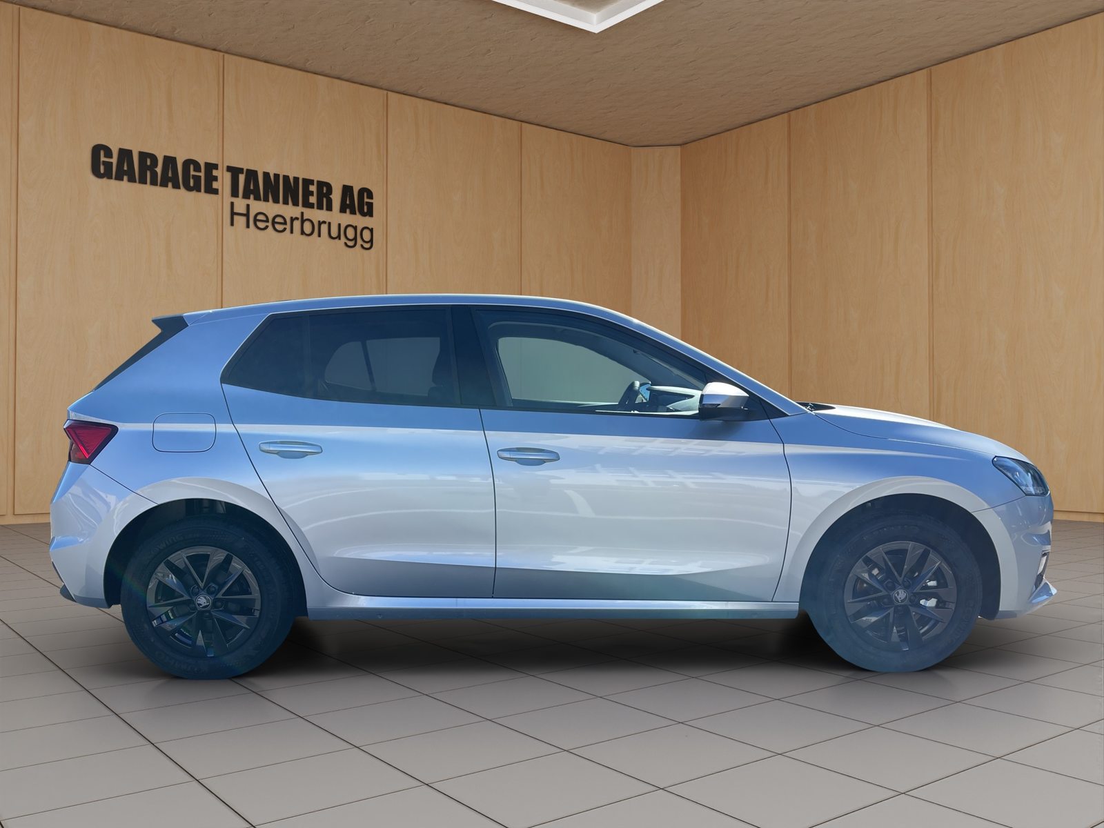 SKODA Fabia Dynamic (Netto), Benzina, Occasioni / Usate, Automatico - 4