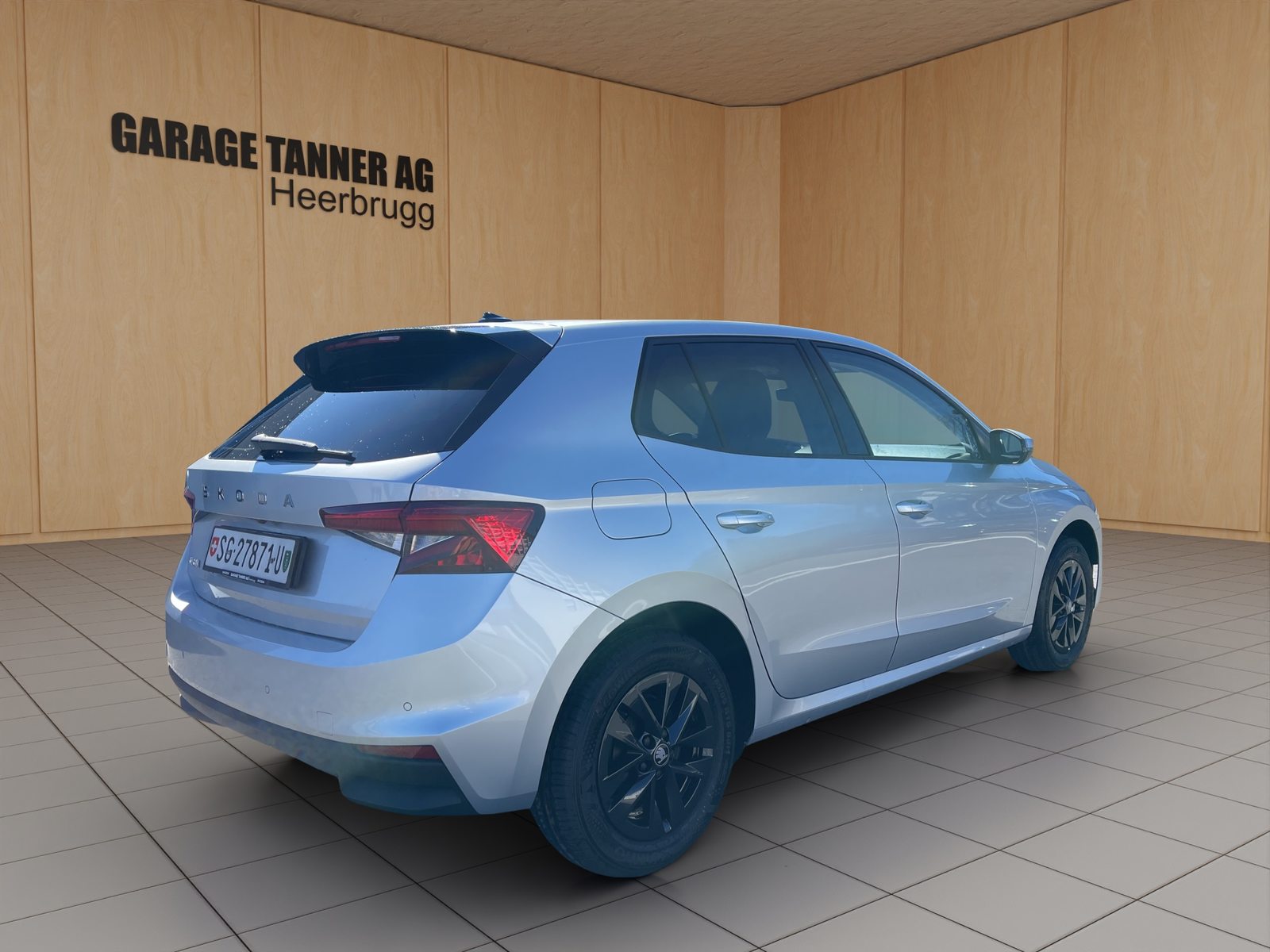 SKODA Fabia Dynamic (Netto), Benzina, Occasioni / Usate, Automatico - 5