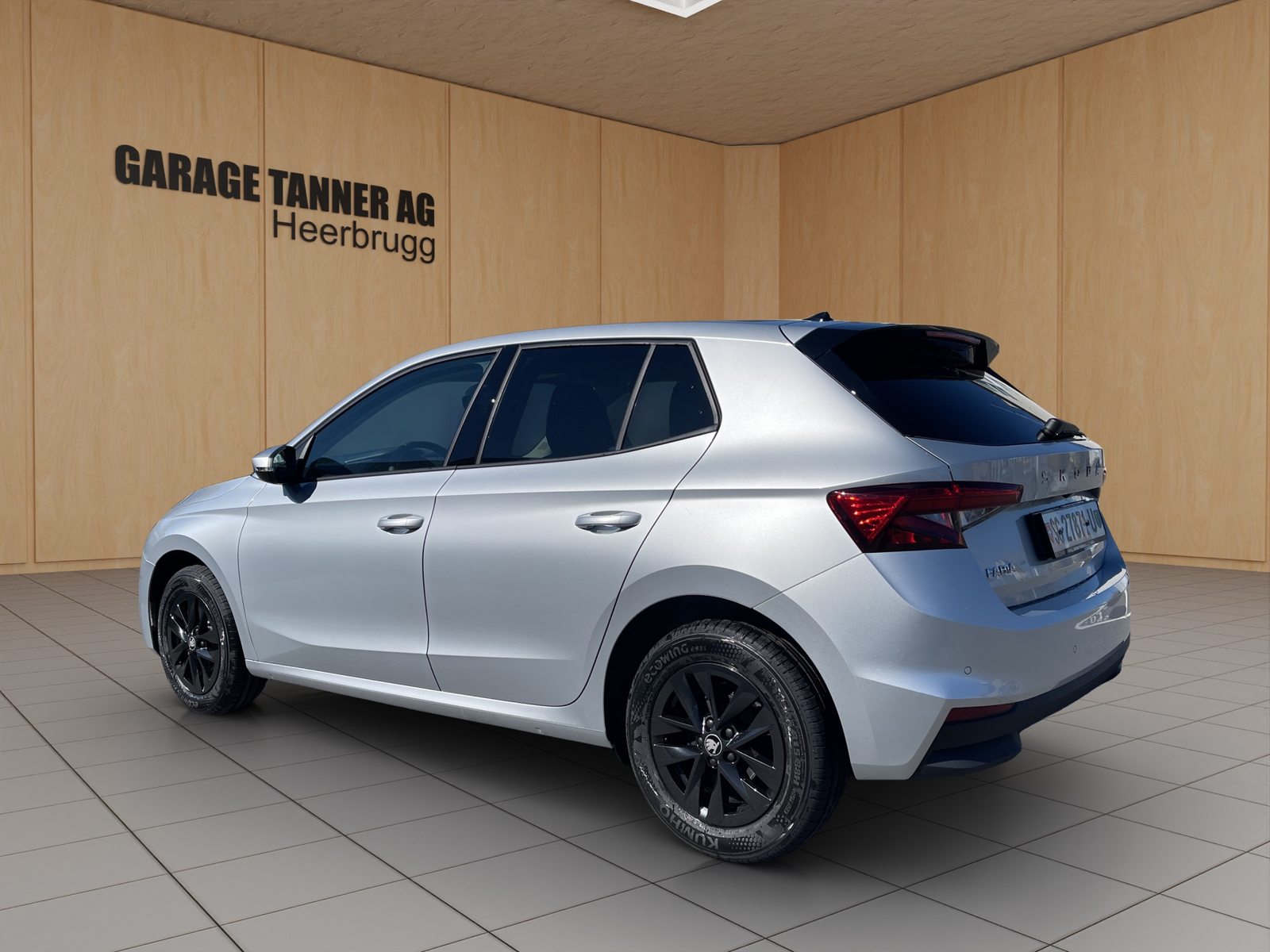 SKODA Fabia Dynamic (Netto), Benzina, Occasioni / Usate, Automatico - 6