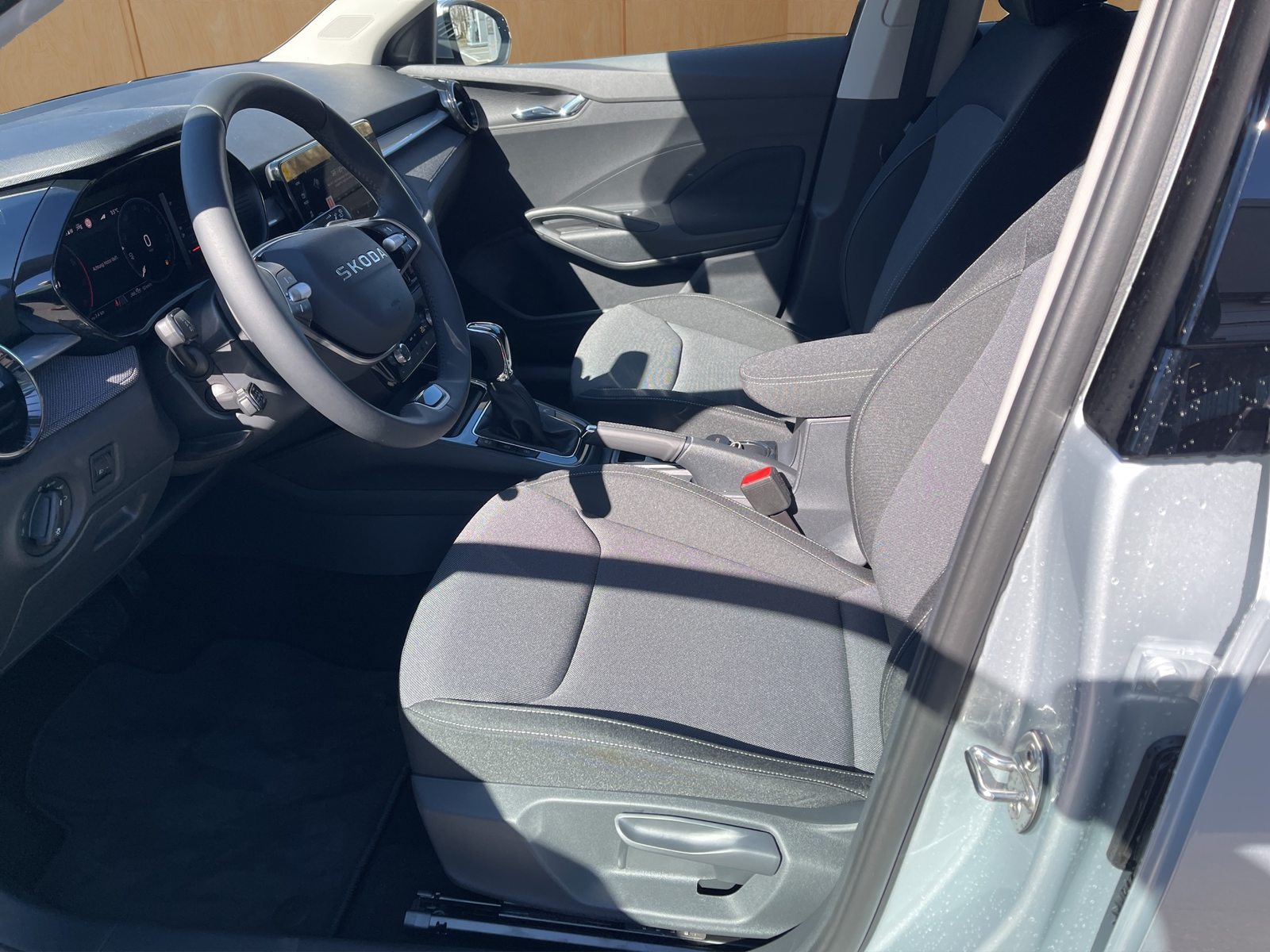 SKODA Fabia Dynamic (Netto), Benzina, Occasioni / Usate, Automatico - 7