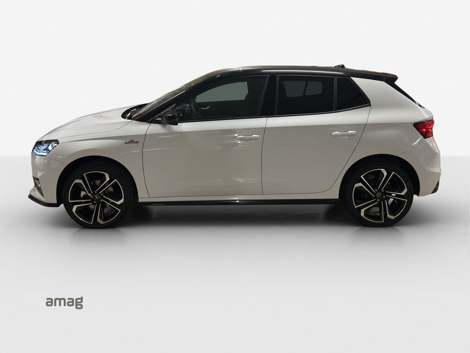 SKODA Fabia Monte Carlo, Essence, Occasion / Utilisé, Automatique - 2