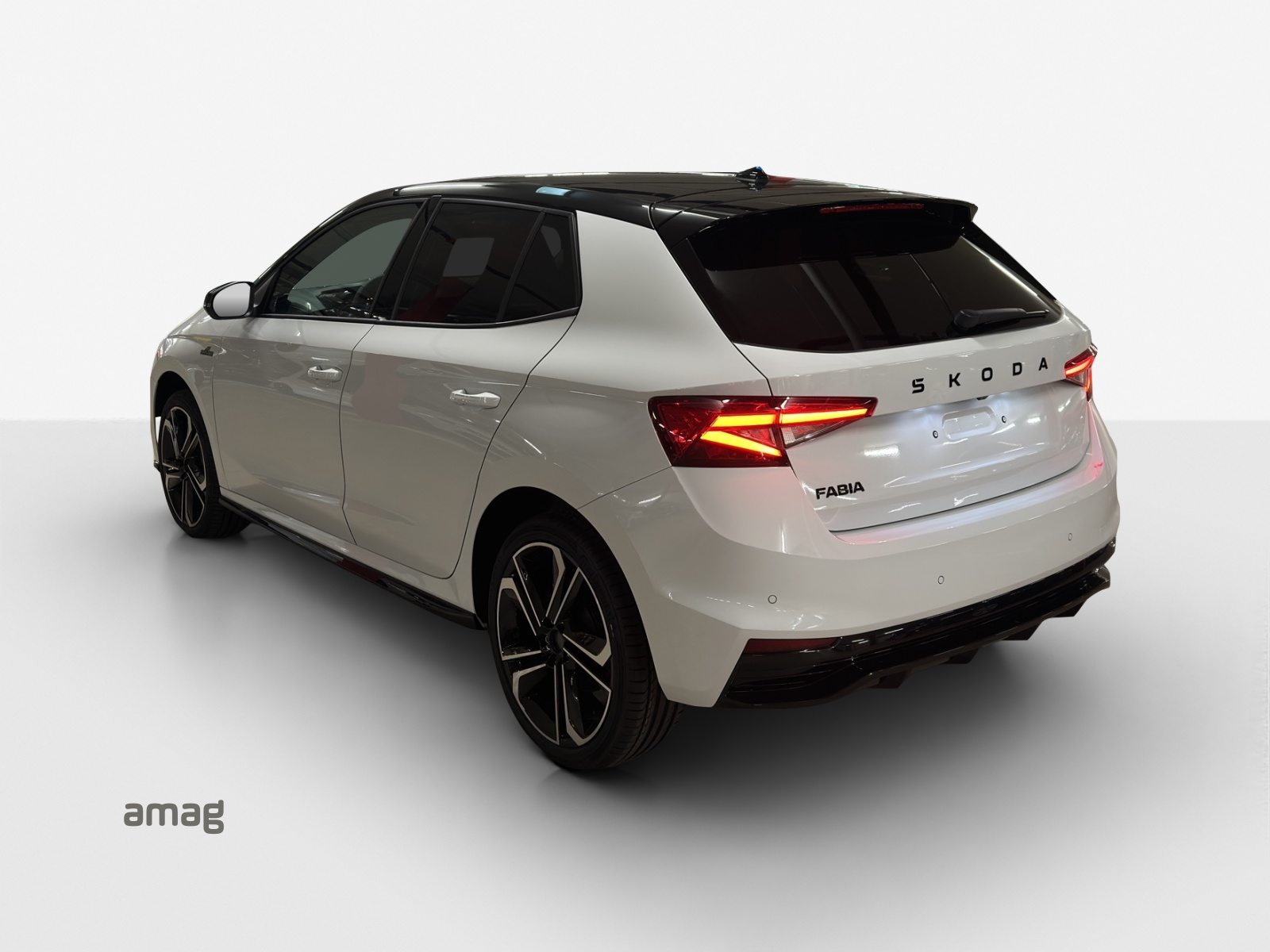 SKODA Fabia Monte Carlo, Essence, Occasion / Utilisé, Automatique - 3