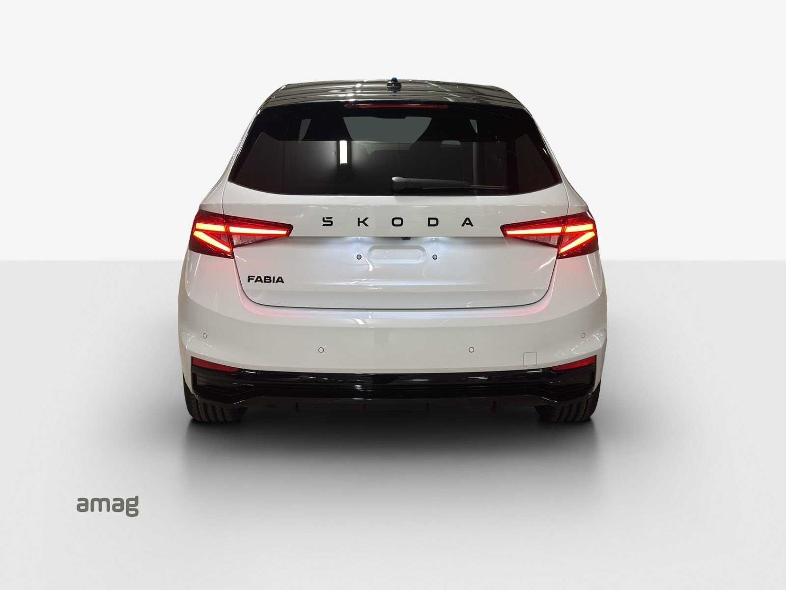 SKODA Fabia Monte Carlo, Essence, Occasion / Utilisé, Automatique - 4