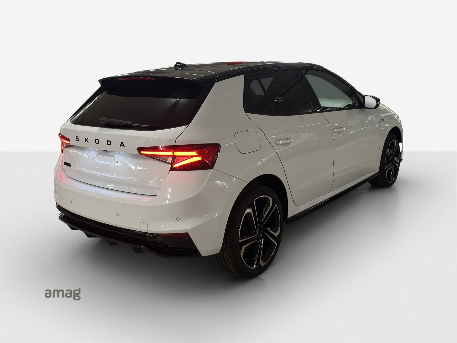 SKODA Fabia Monte Carlo, Essence, Occasion / Utilisé, Automatique - 5