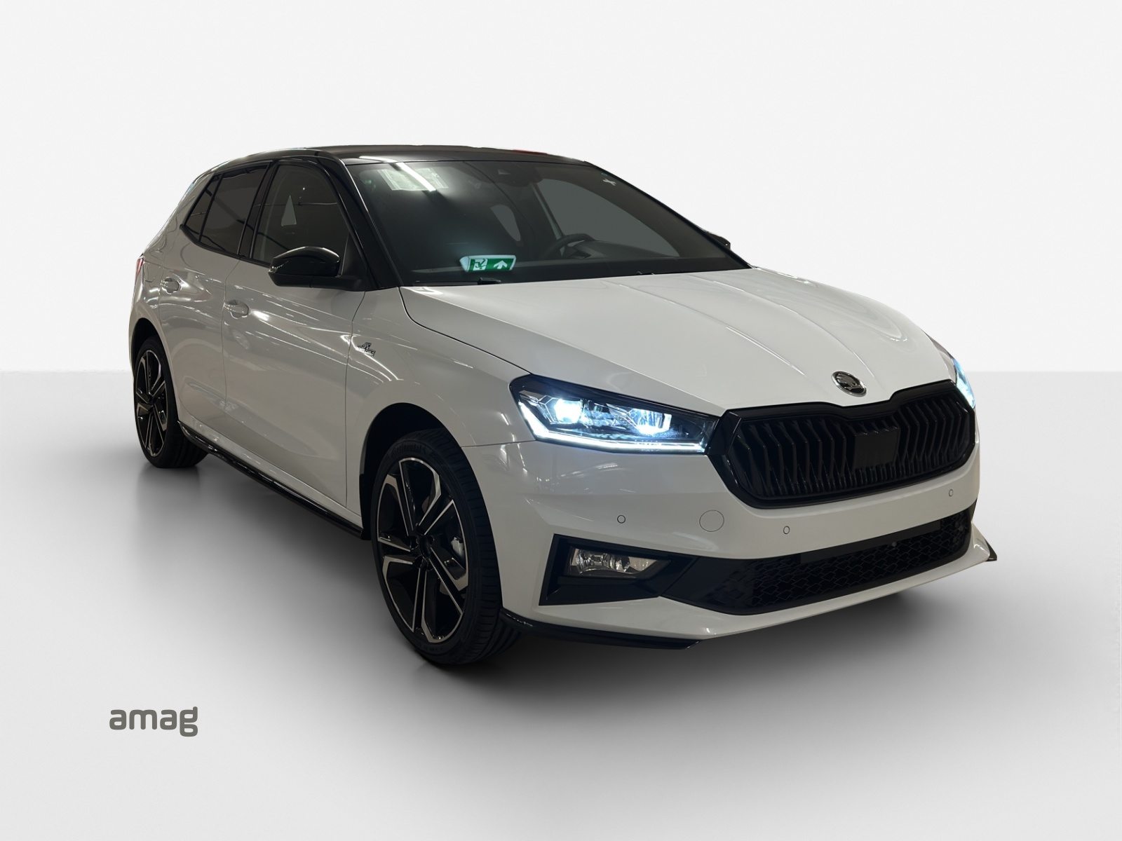 SKODA Fabia Monte Carlo, Essence, Occasion / Utilisé, Automatique - 6