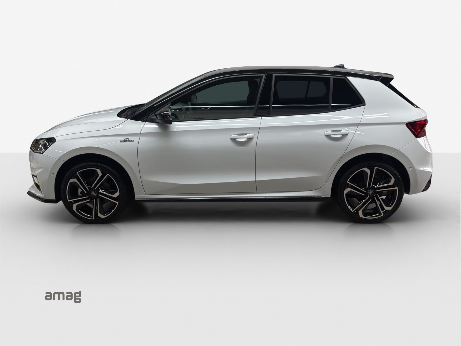 SKODA Fabia Monte Carlo, Benzin, Occasion / Gebraucht, Automatik - 2