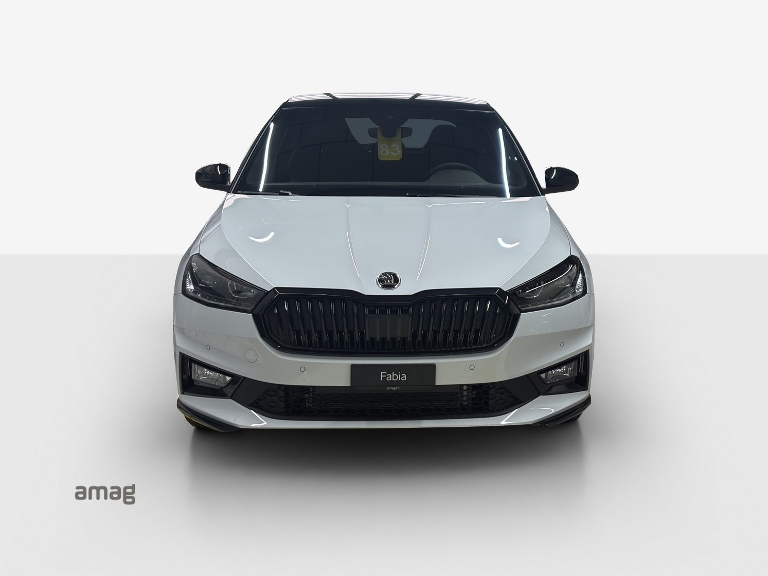 SKODA Fabia Monte Carlo, Benzin, Occasion / Gebraucht, Automatik - 7