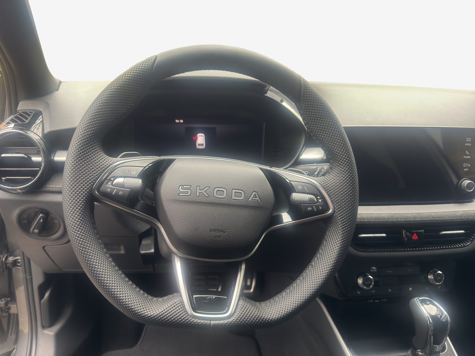 SKODA Fabia Monte Carlo, Benzina, Occasioni / Usate, Automatico - 7