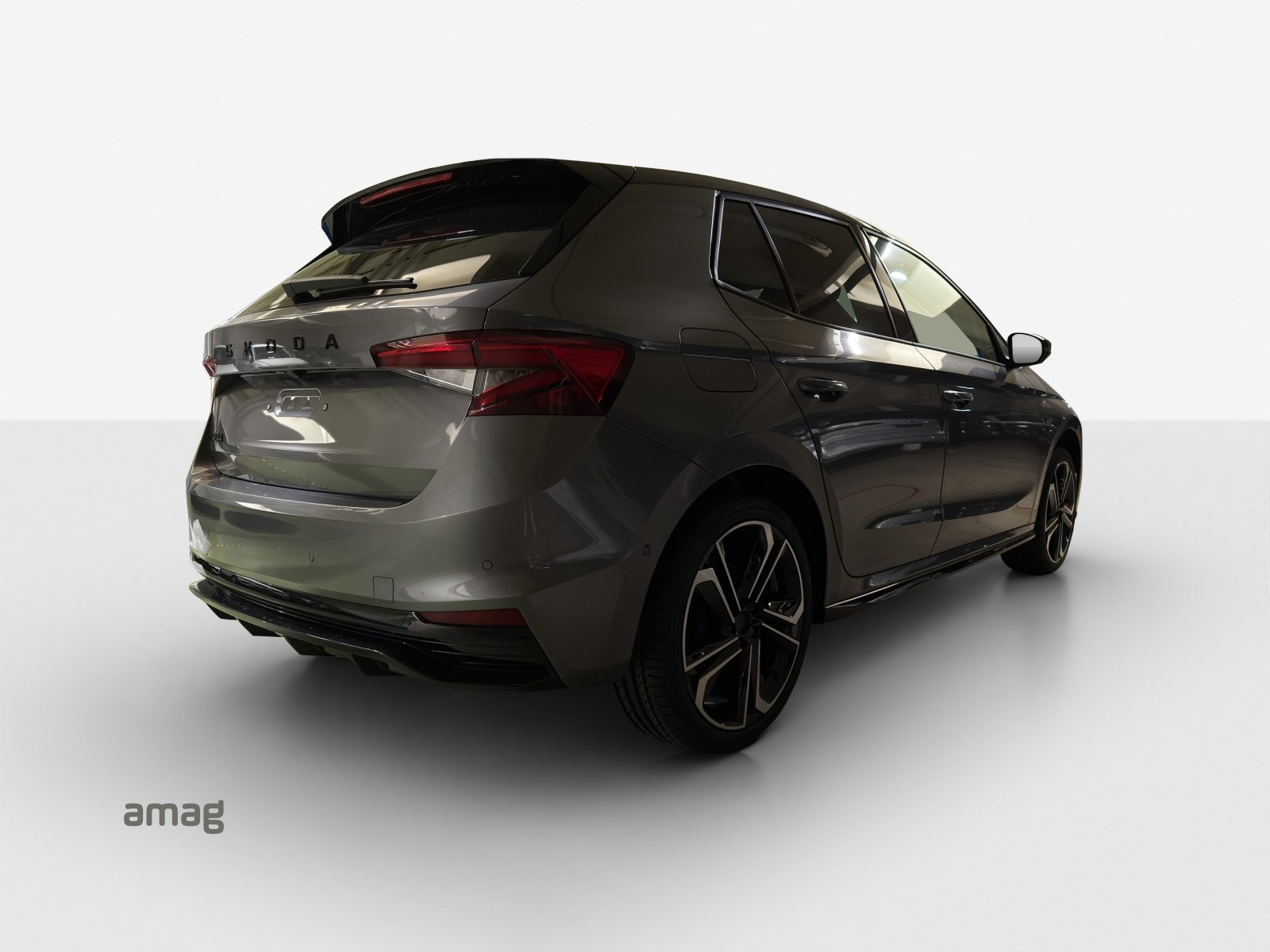 SKODA Fabia Monte Carlo, Benzina, Occasioni / Usate, Automatico - 5