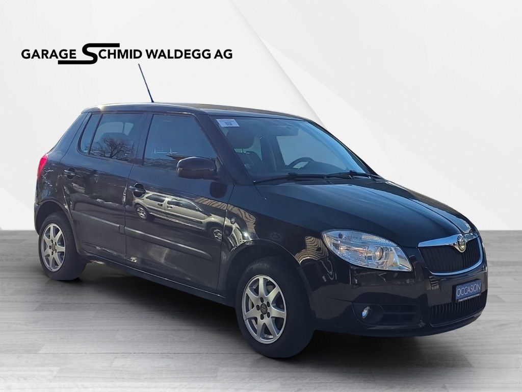 SKODA Fabia 1.4 16V Ambiente, Petrol, Second hand / Used, Manual