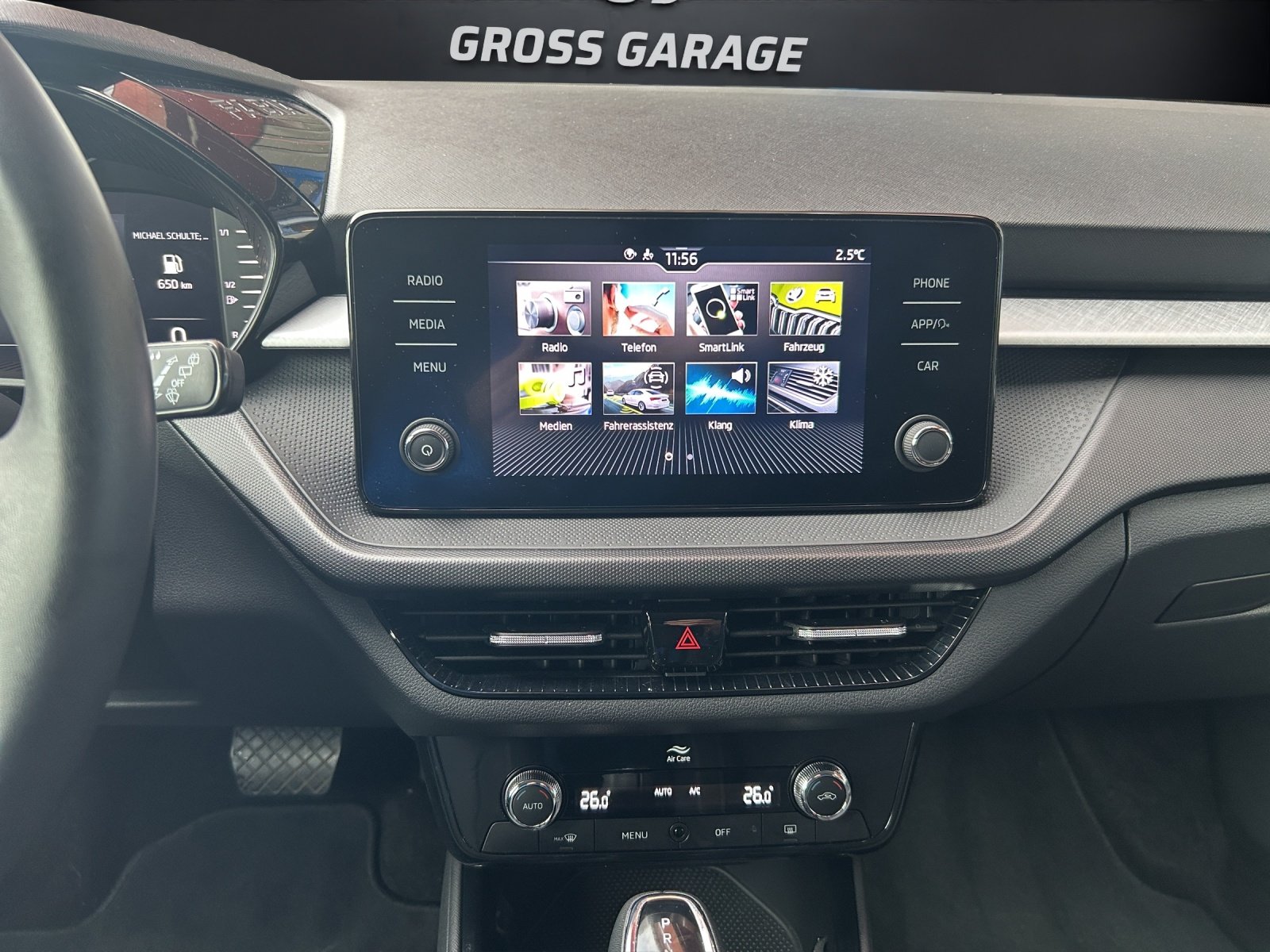 SKODA Fabia 1.0 TSI Amb DSG Amb, Benzin, Occasion / Gebraucht, Automat - 7