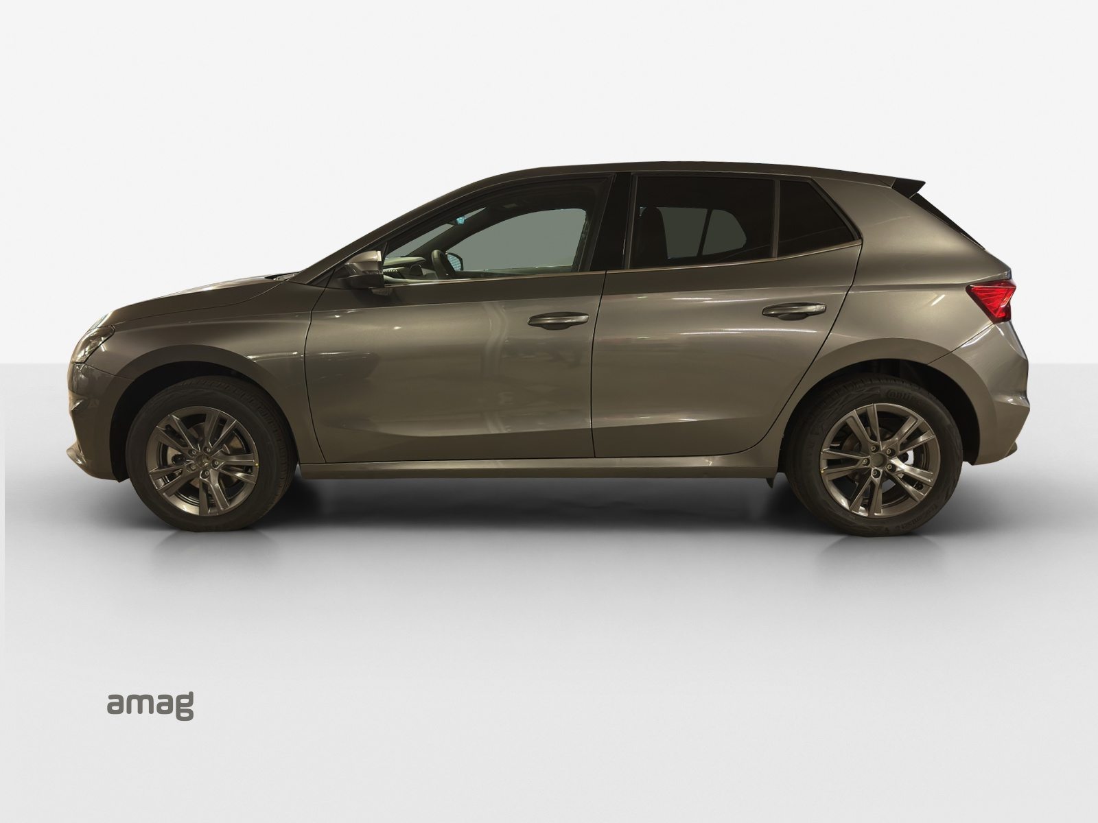 SKODA Fabia Dynamic (Netto), Essence, Occasion / Utilisé, Automatique - 2