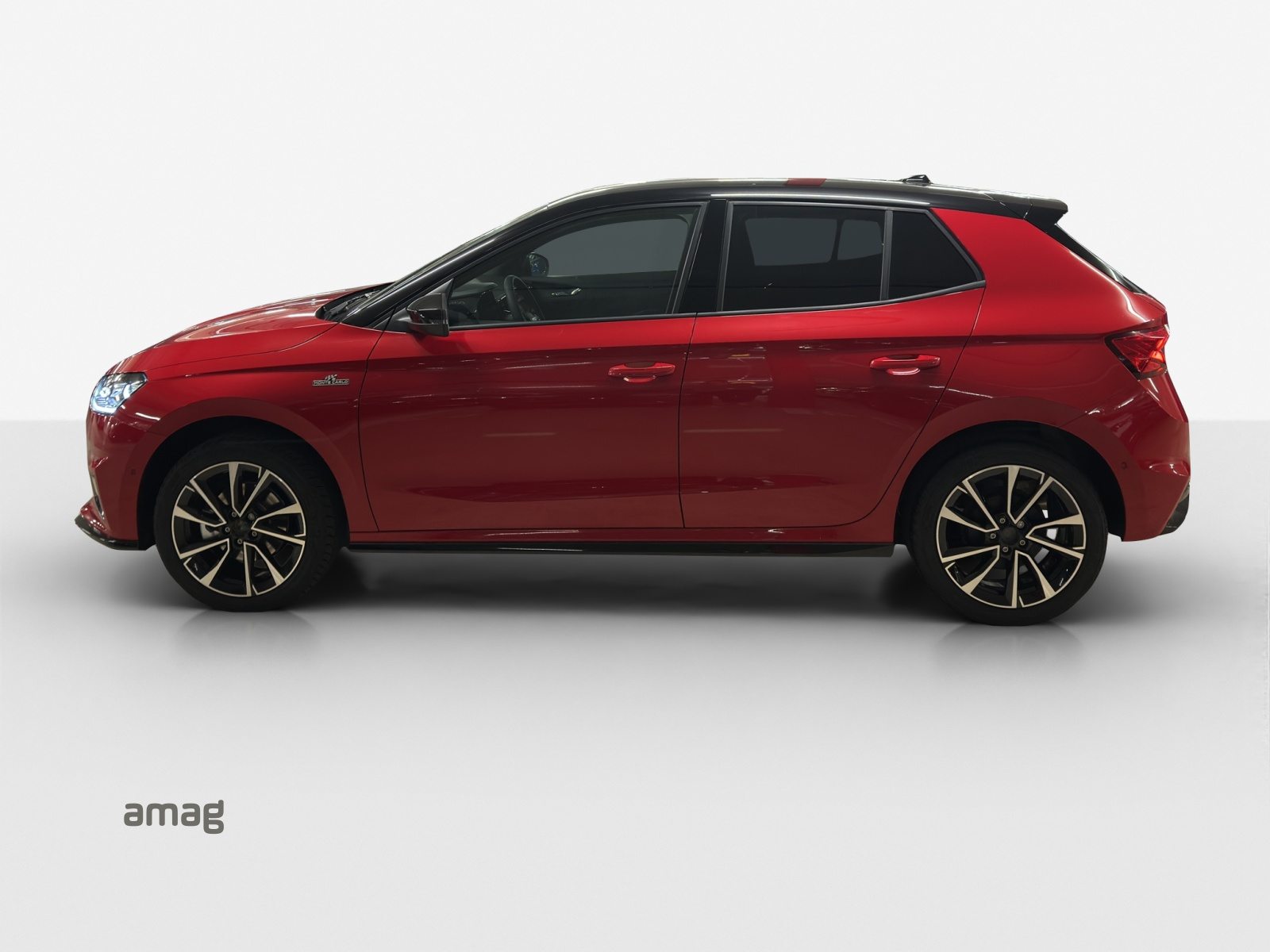 SKODA Fabia Monte Carlo, Essence, Occasion / Utilisé, Automatique - 3