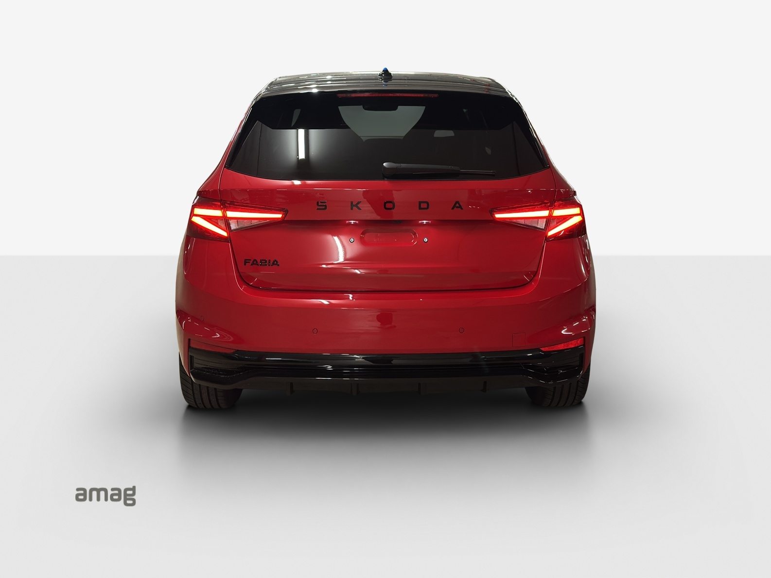 SKODA Fabia Monte Carlo, Essence, Occasion / Utilisé, Automatique - 5