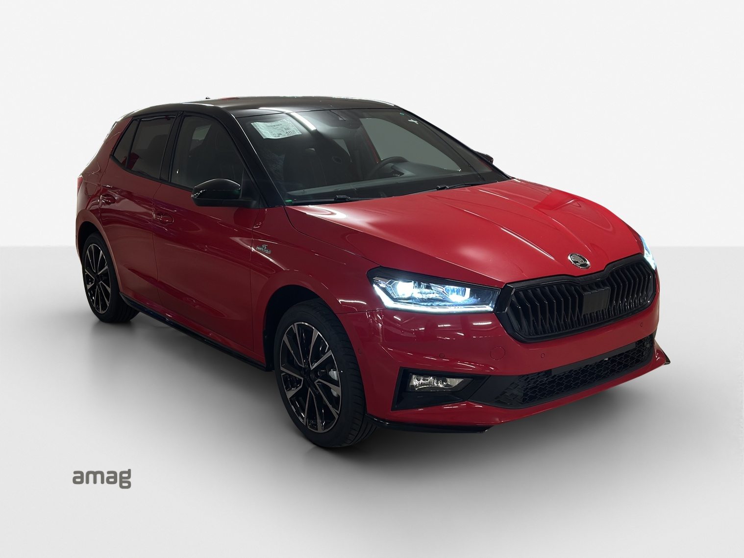 SKODA Fabia Monte Carlo, Essence, Occasion / Utilisé, Automatique - 7