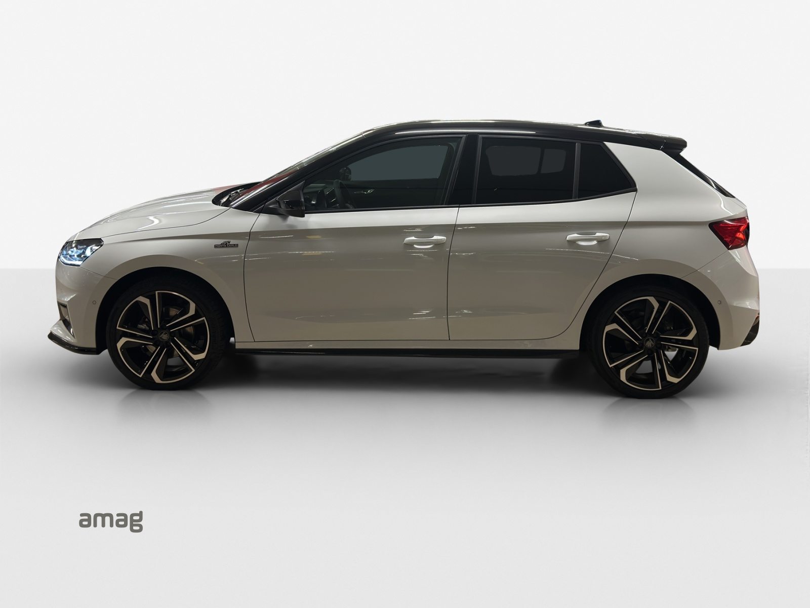 SKODA Fabia Monte Carlo, Essence, Occasion / Utilisé, Automatique - 2