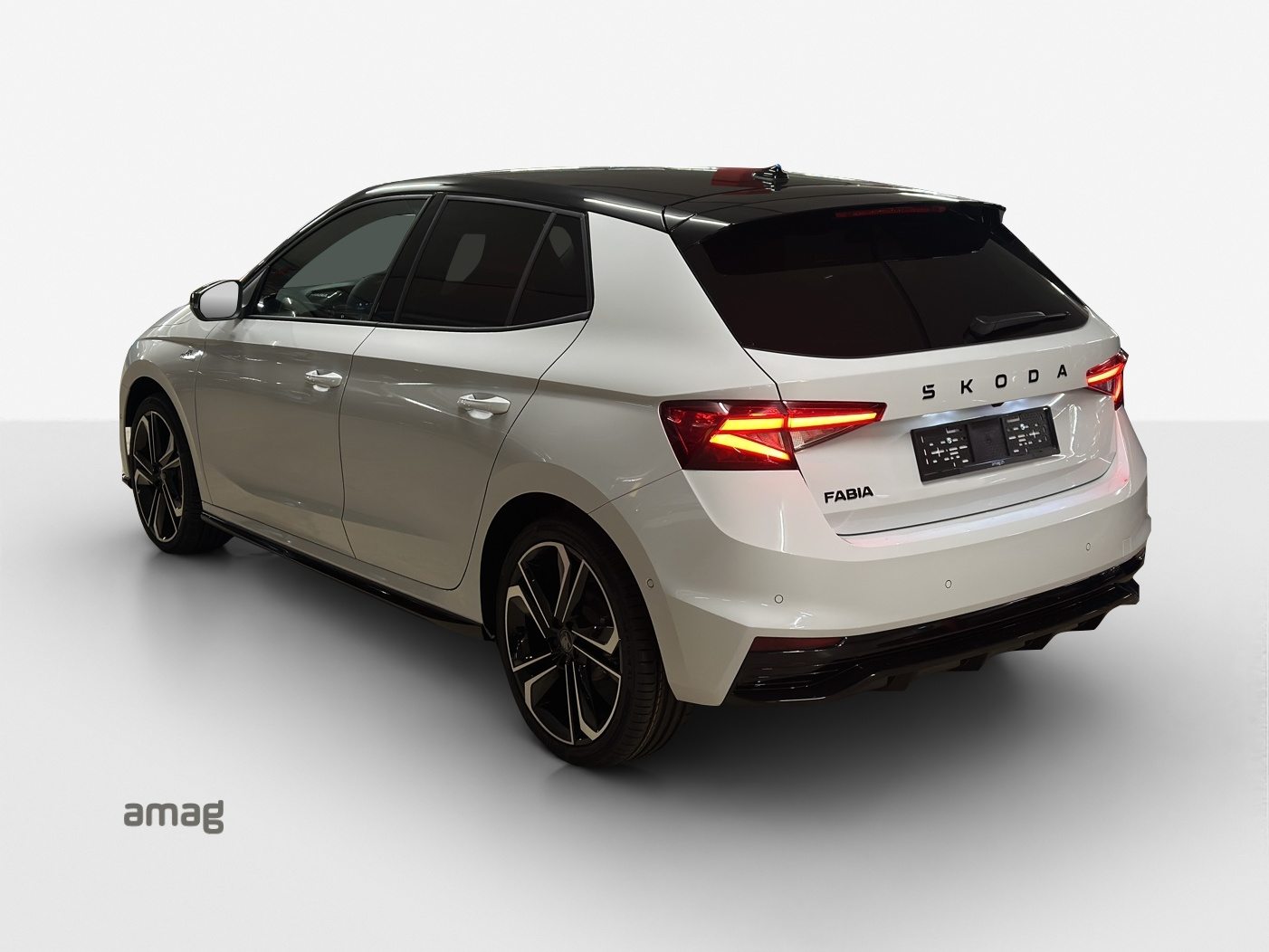 SKODA Fabia Monte Carlo, Essence, Occasion / Utilisé, Automatique - 3