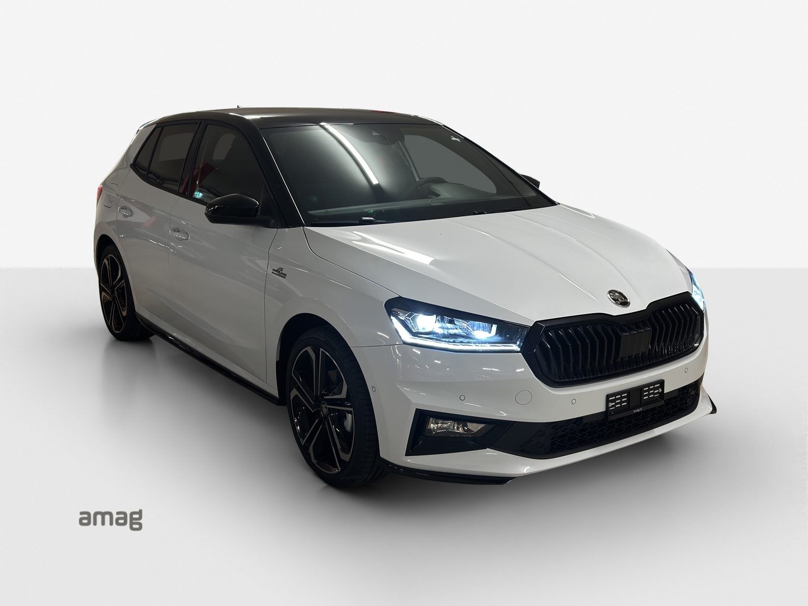 SKODA Fabia Monte Carlo, Essence, Occasion / Utilisé, Automatique - 6