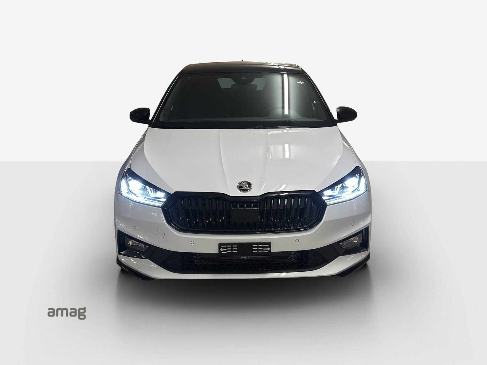 SKODA Fabia Monte Carlo, Essence, Occasion / Utilisé, Automatique - 7